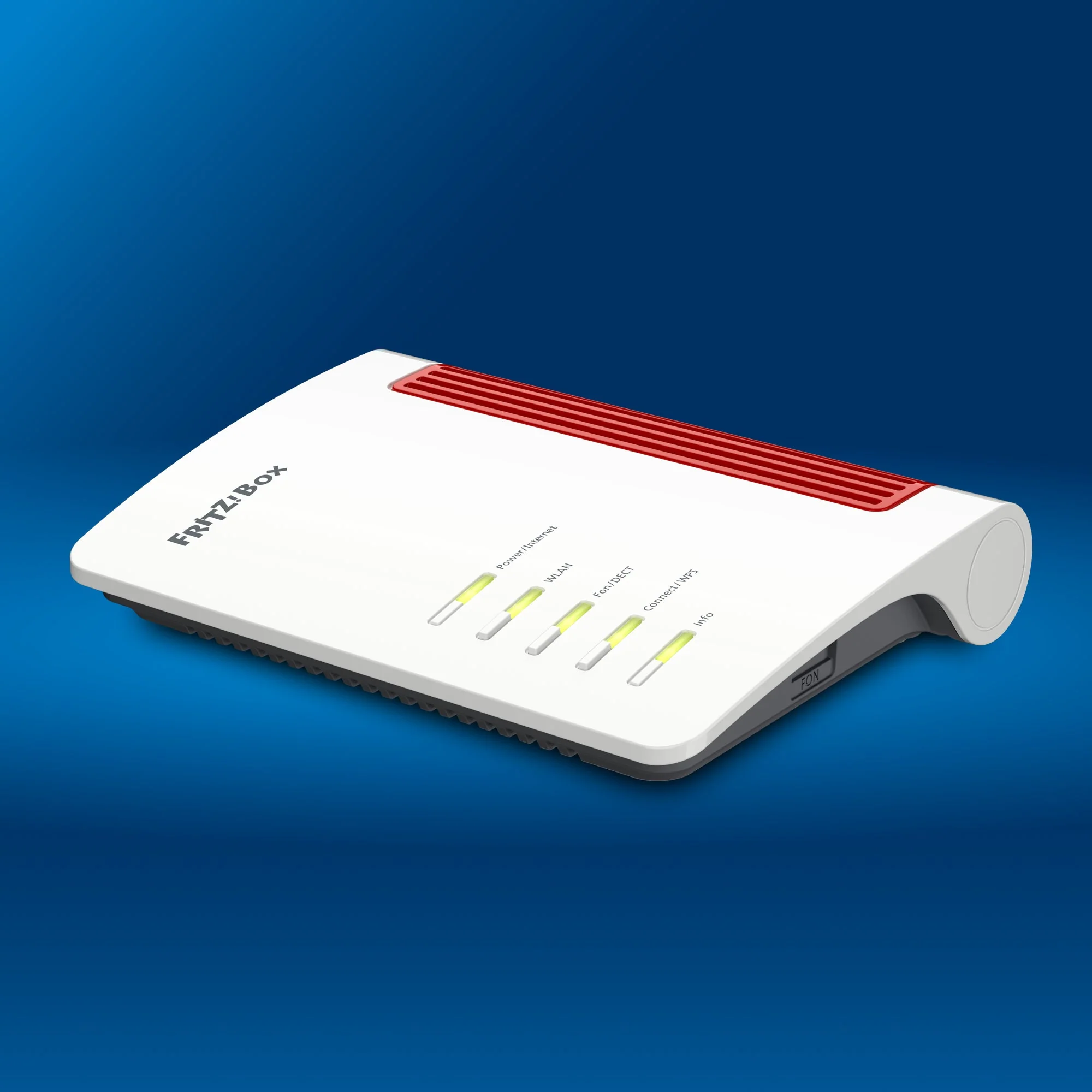 Router für Modem